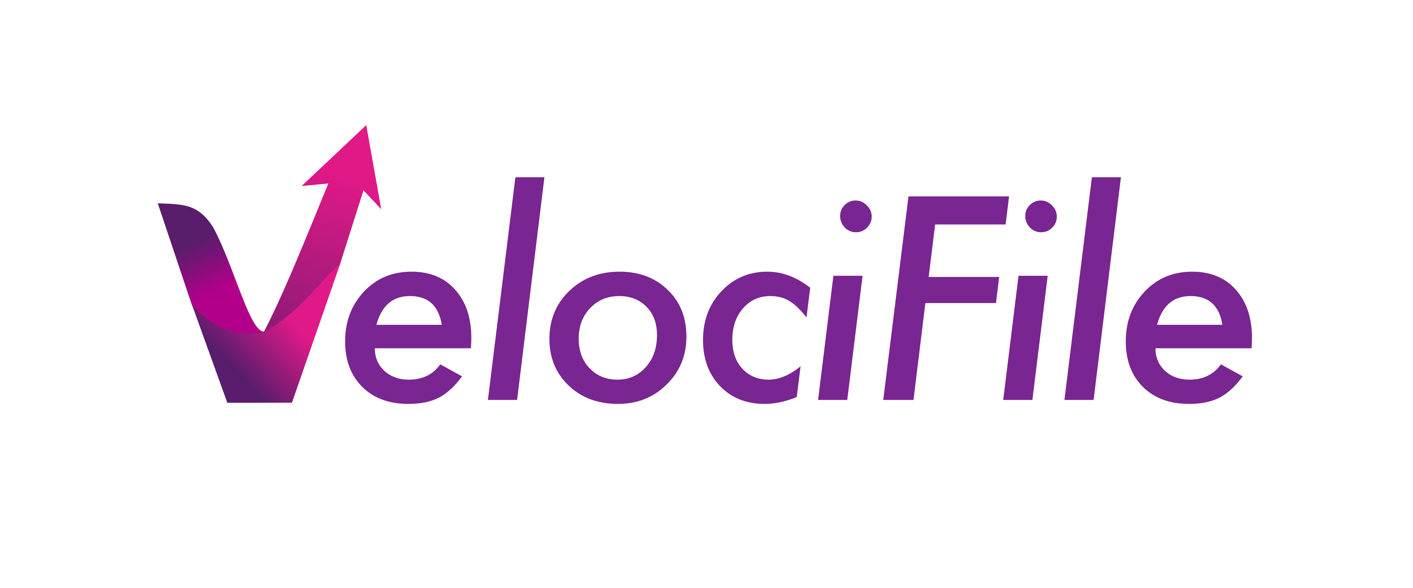 VelociFile Logo
